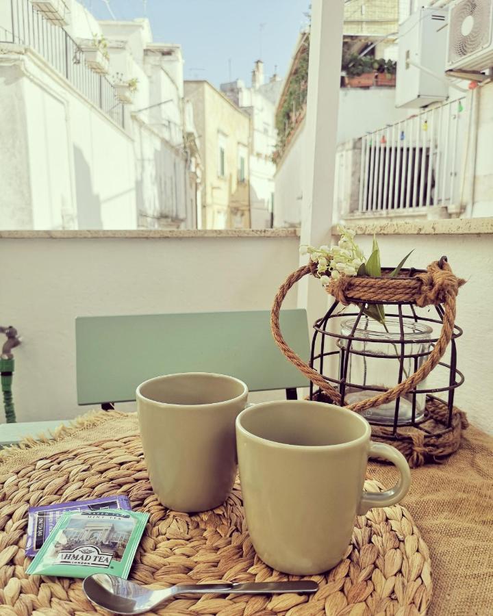 Casa Del Riccio Nel Centro Storico Lägenhet Martina Franca Exteriör bild