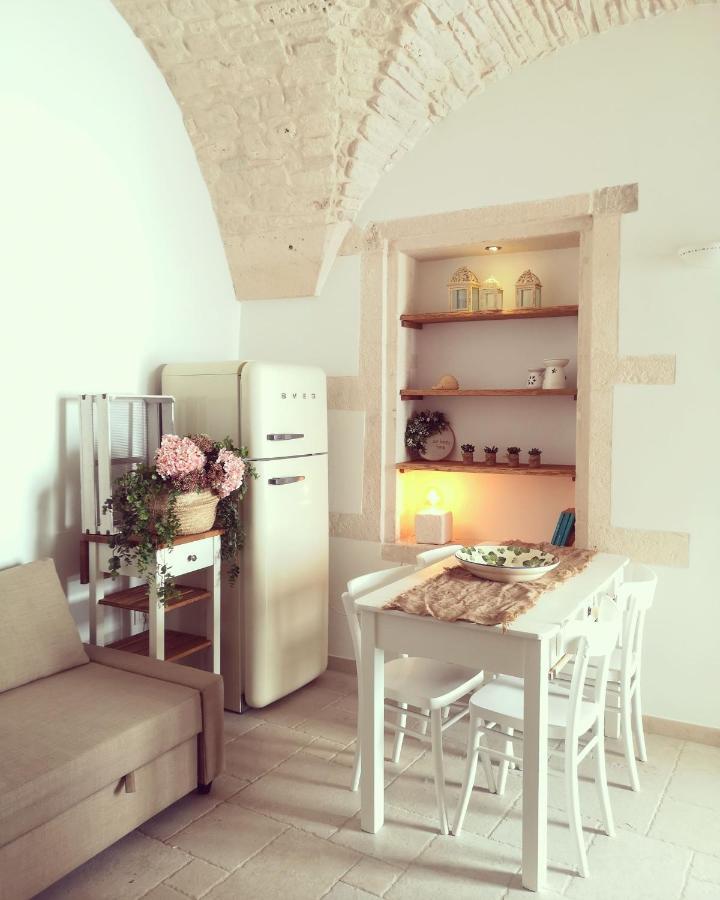 Casa Del Riccio Nel Centro Storico Lägenhet Martina Franca Exteriör bild