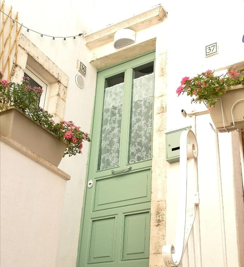 Casa Del Riccio Nel Centro Storico Lägenhet Martina Franca Exteriör bild