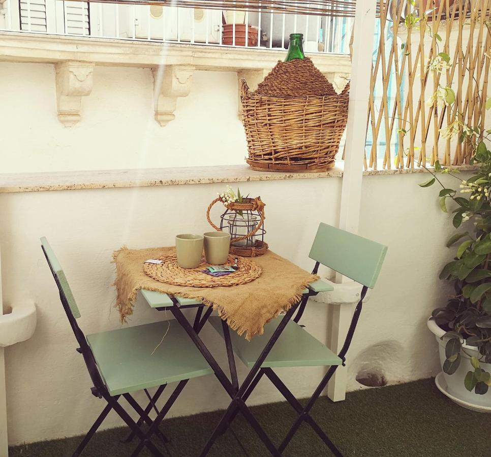 Casa Del Riccio Nel Centro Storico Lägenhet Martina Franca Exteriör bild