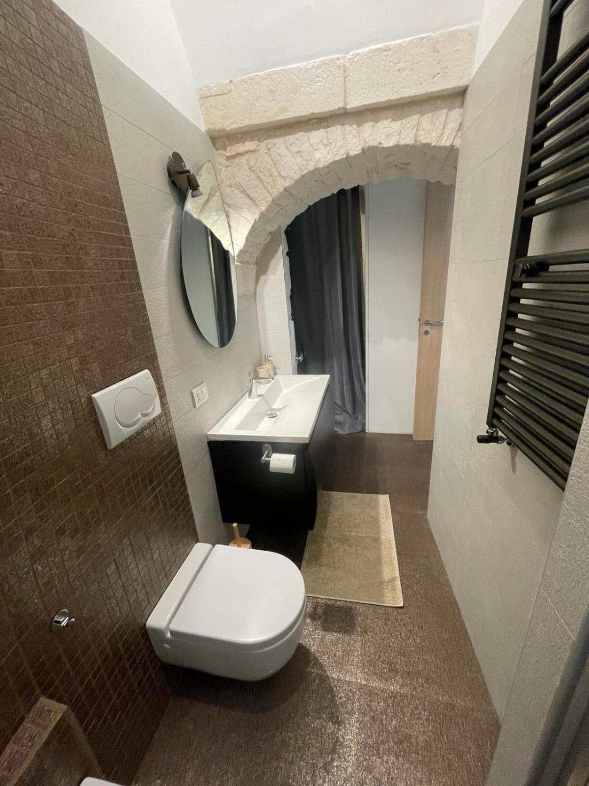 Casa Del Riccio Nel Centro Storico Lägenhet Martina Franca Exteriör bild