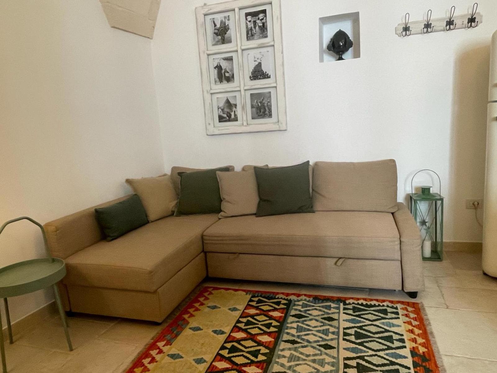 Casa Del Riccio Nel Centro Storico Lägenhet Martina Franca Exteriör bild