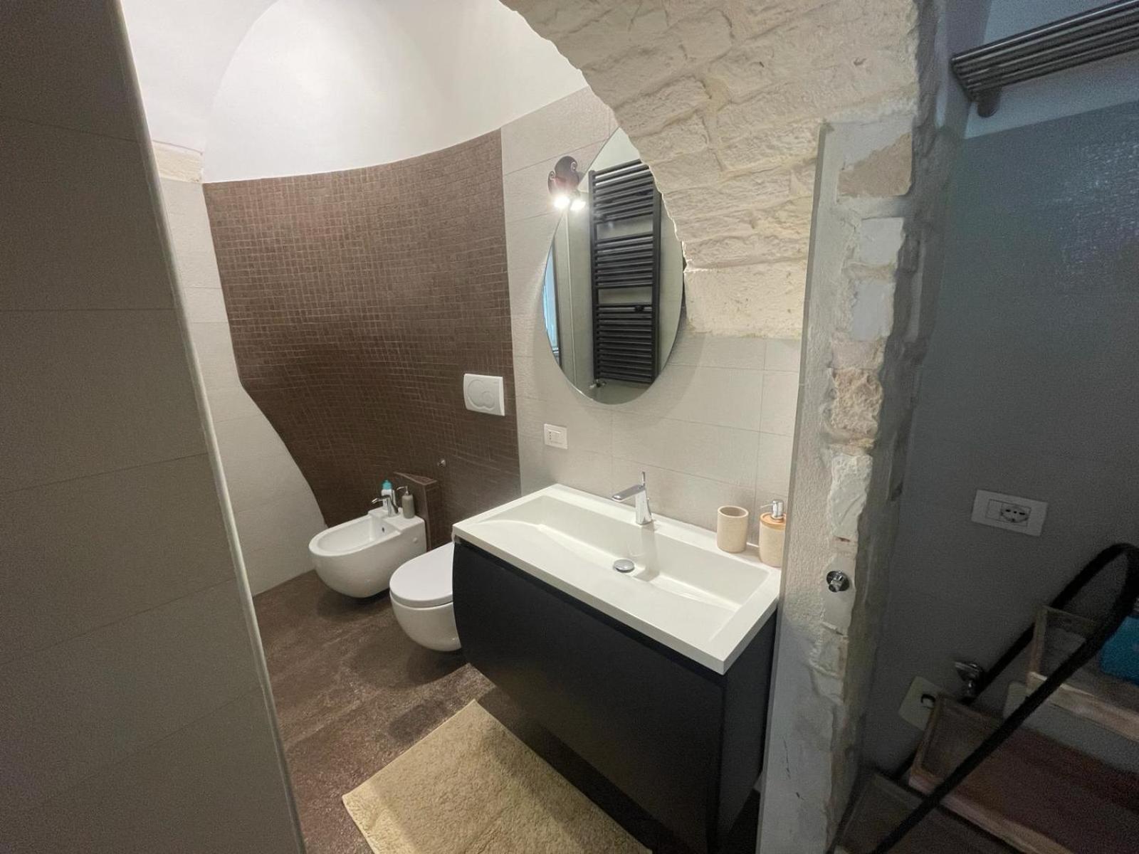 Casa Del Riccio Nel Centro Storico Lägenhet Martina Franca Exteriör bild