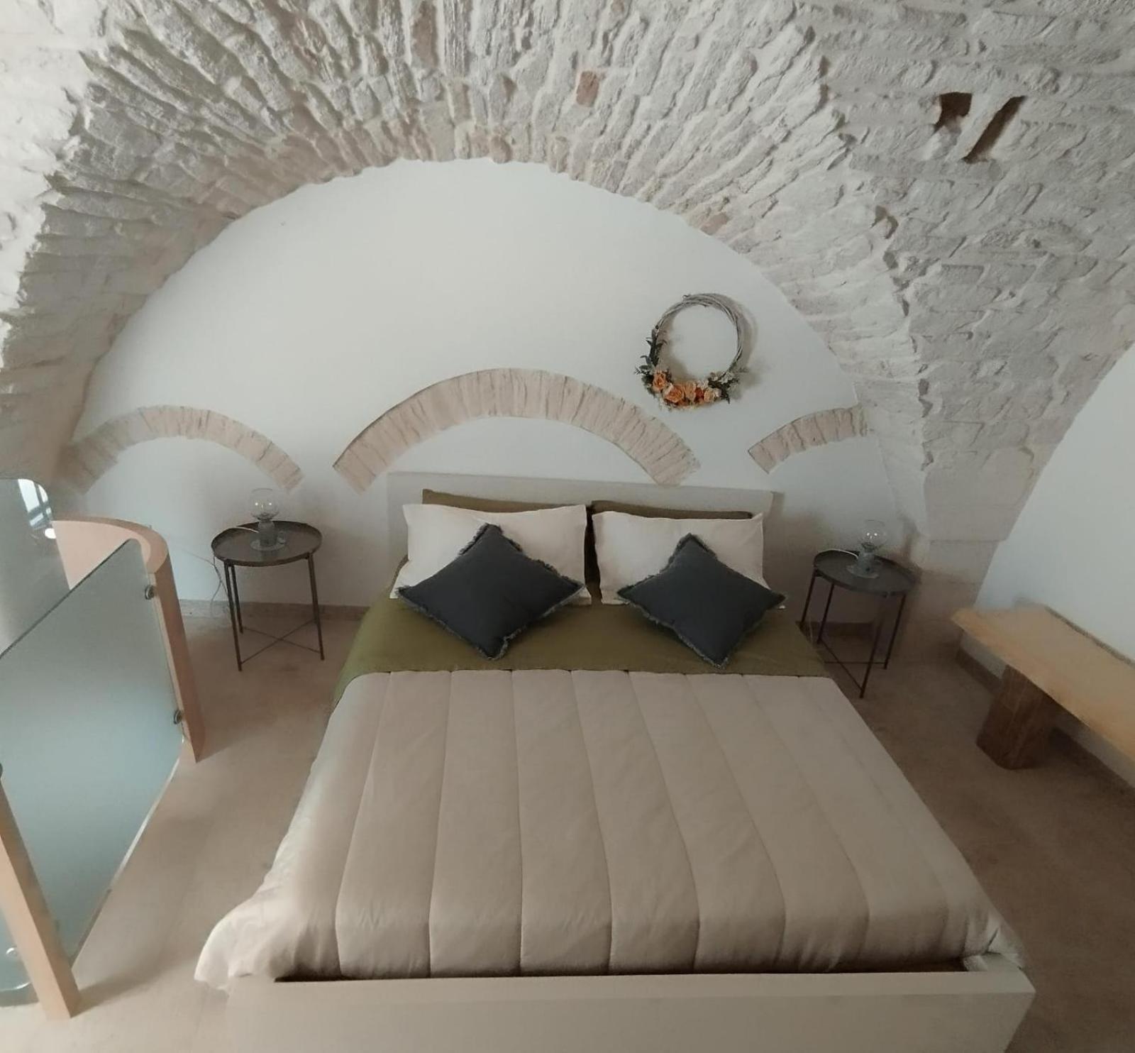 Casa Del Riccio Nel Centro Storico Lägenhet Martina Franca Rum bild