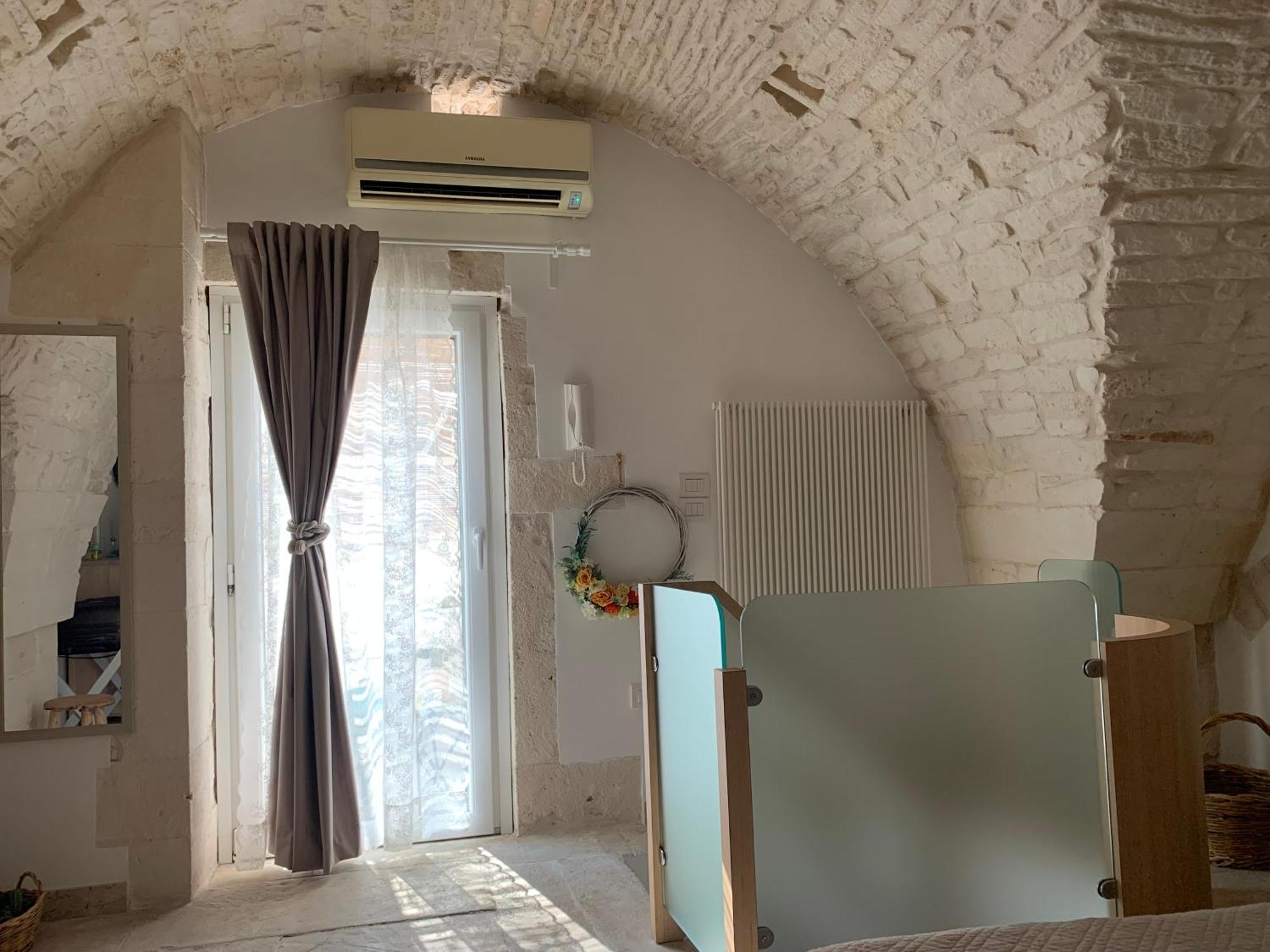 Casa Del Riccio Nel Centro Storico Lägenhet Martina Franca Exteriör bild